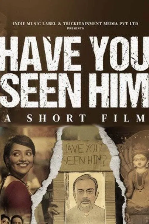 Have You Seen Him? movie poster