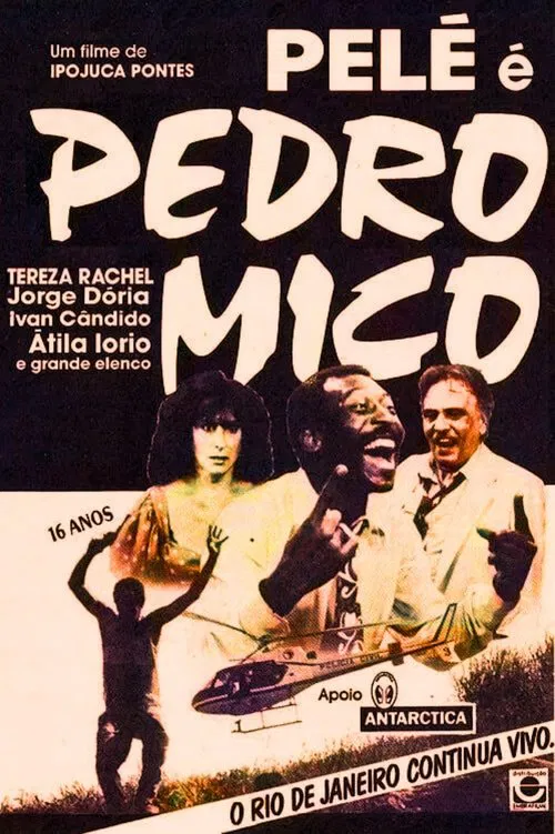 Pedro Mico movie poster