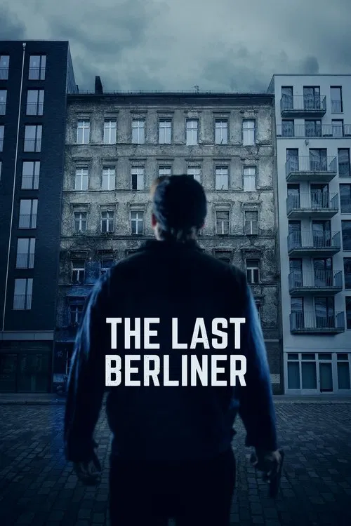 The Last Berliner movie poster
