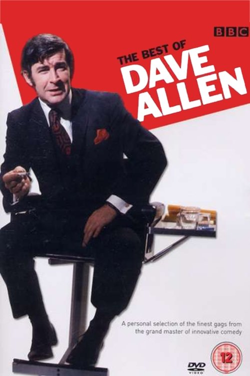 The Best of Dave Allen movie poster