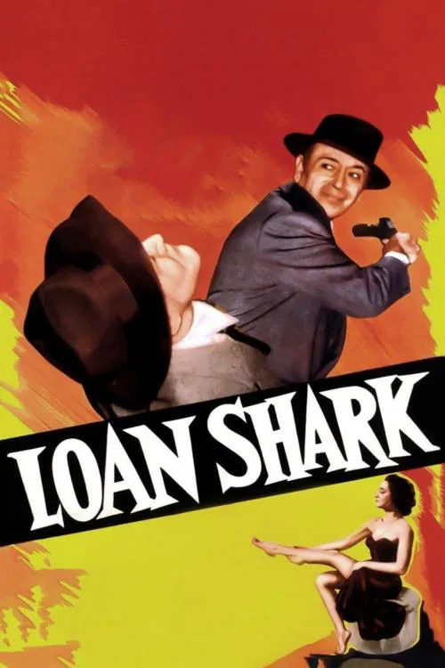 Loan Shark movie poster
