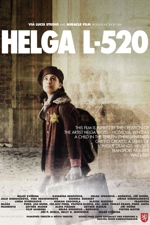 Helga L-520 movie poster