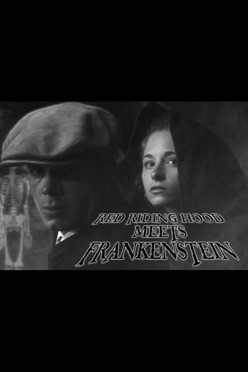Red Riding Hood Meets Frankenstein movie poster