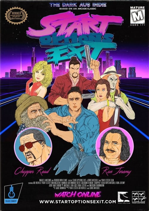 Poster do filme Start Options Exit