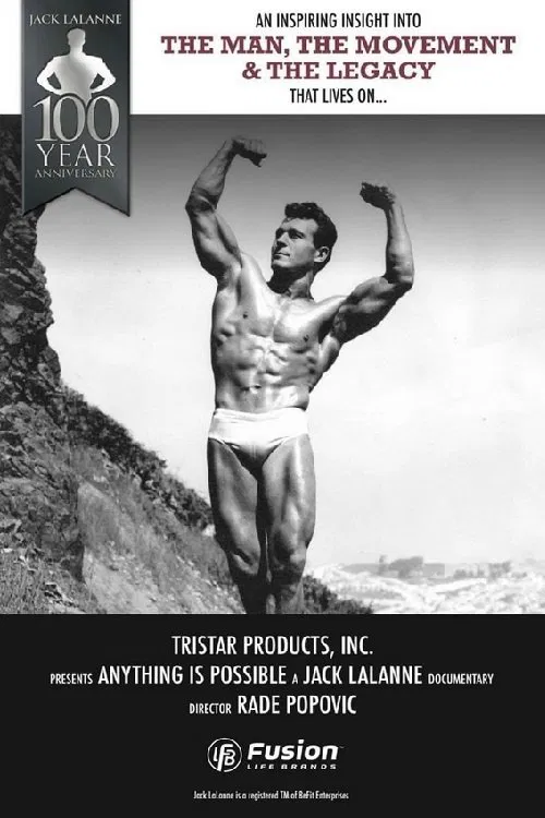 Anything Is Possible movie poster