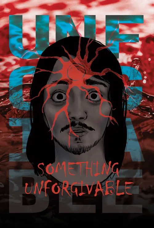 Something Unforgivable movie poster