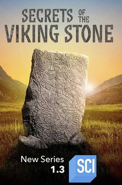 Secrets of the Viking Stone tv show poster