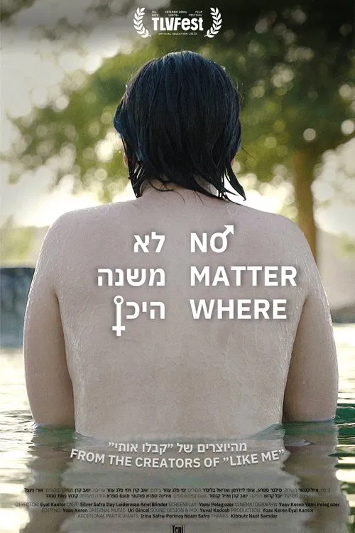No Matter Where movie poster