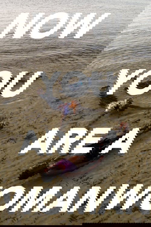 Now You Are A Woman movie poster