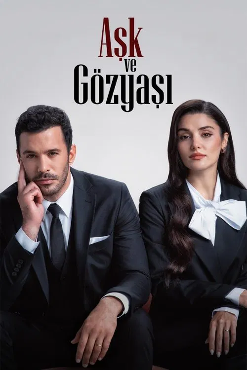 Mira and Salim tv show poster