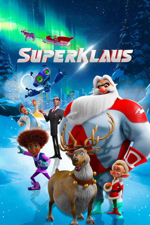 SuperKlaus movie poster