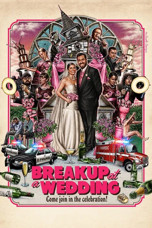 Breakup at a Wedding movie poster