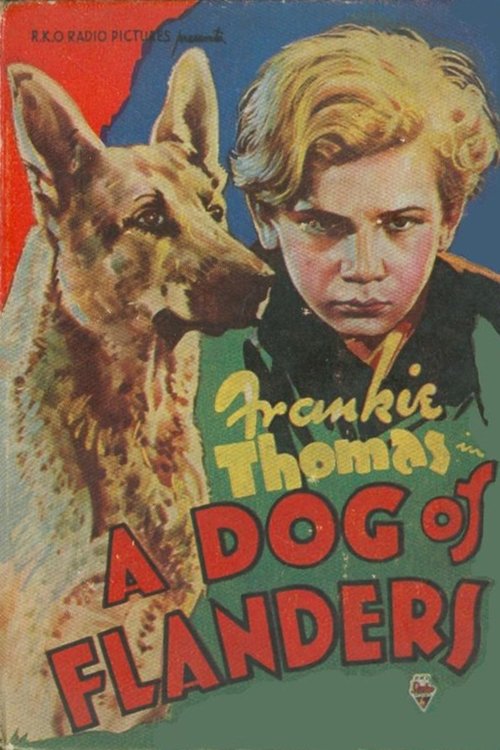 A Dog of Flanders movie poster