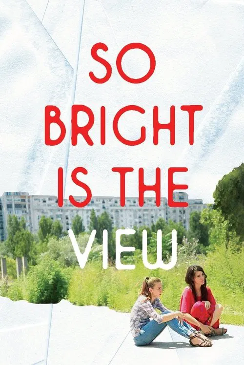 So Bright Is the View movie poster