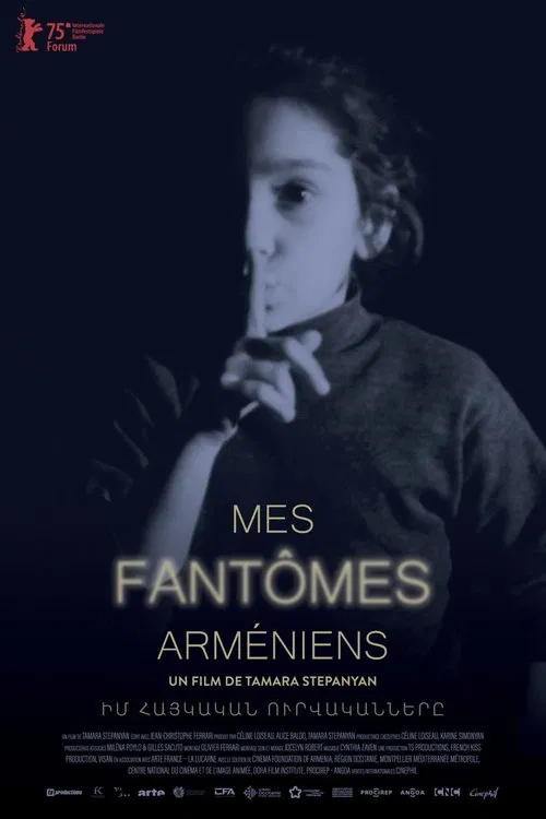 My Armenian Phantoms movie poster