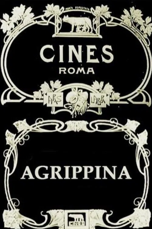 Poster do filme Agrippina