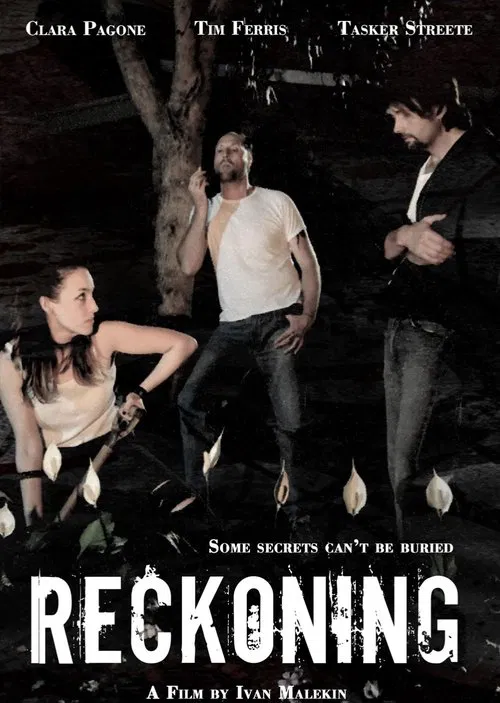 Reckoning movie poster