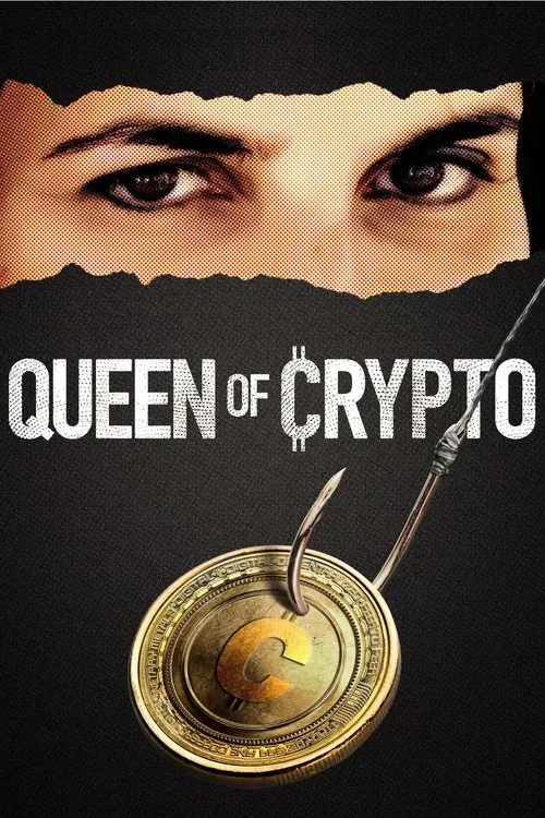 Queen of Crypto movie poster
