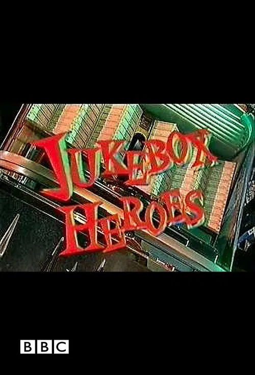 Jukebox Heroes tv show poster