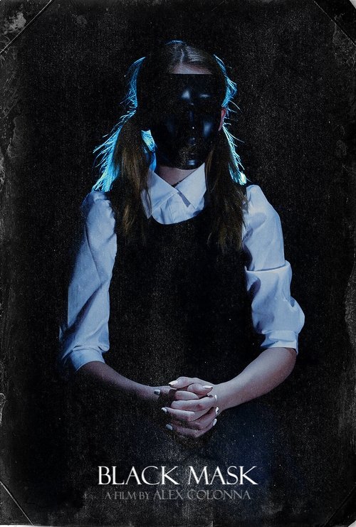 Black Mask movie poster