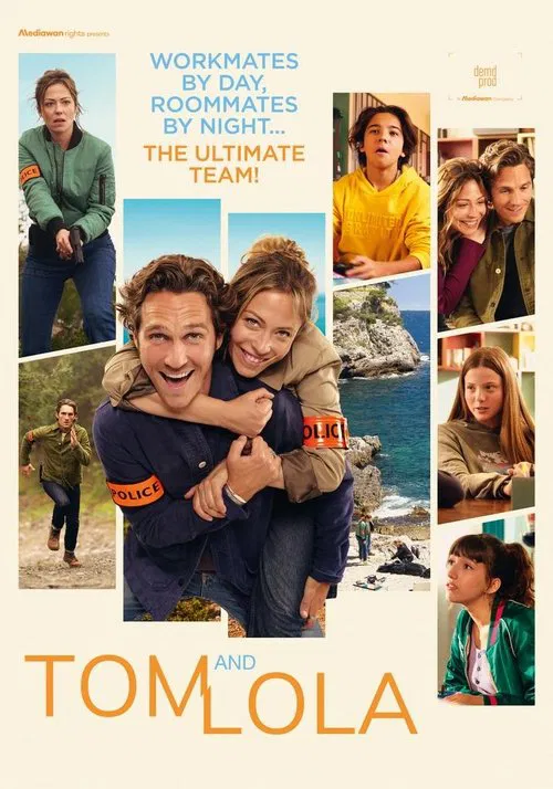 Tom & Lola tv show poster