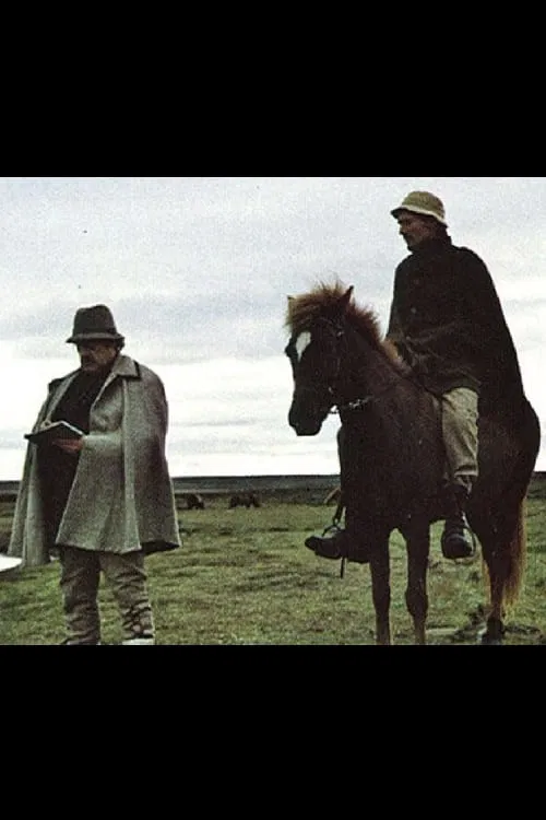 Across the Interior of Iceland movie poster