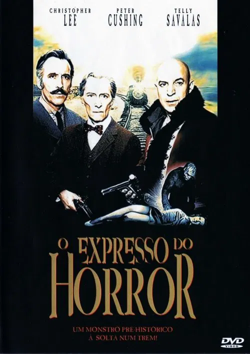 Poster do filme O Expresso do Horror
