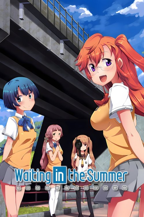 Waiting in the Summer tv show poster