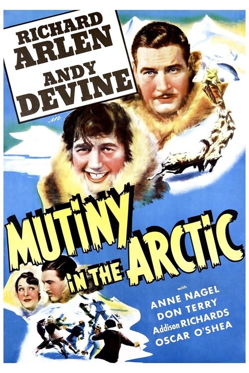 Mutiny in the Arctic movie poster