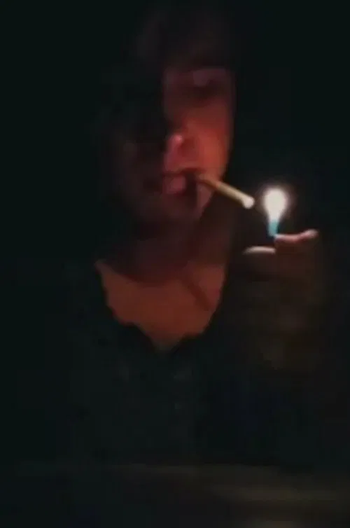 Astitva (existence) movie poster