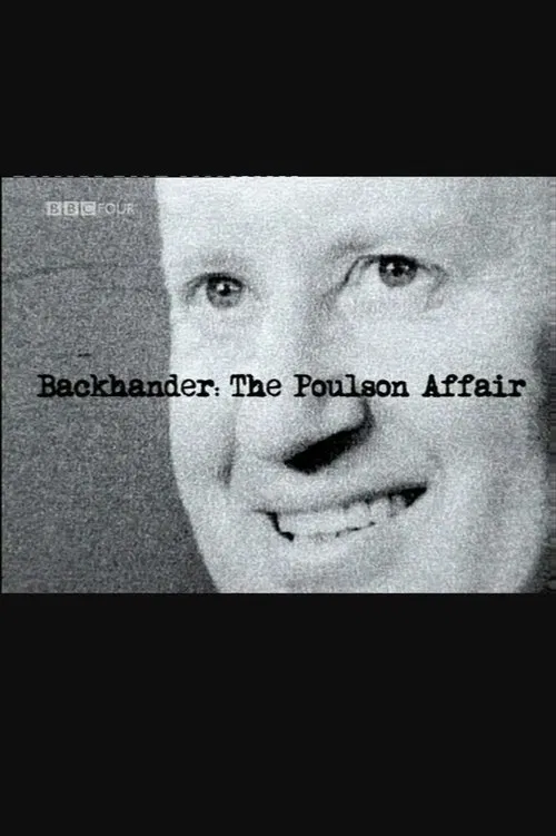 Backhander: The Poulson Affair movie poster