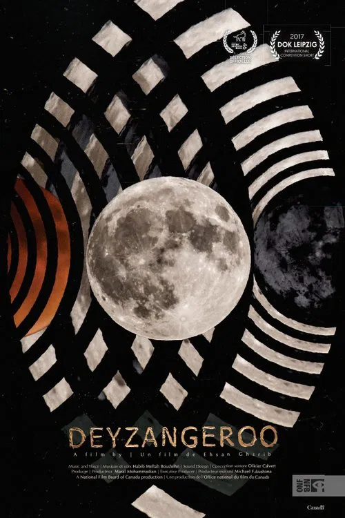 Deyzangeroo movie poster