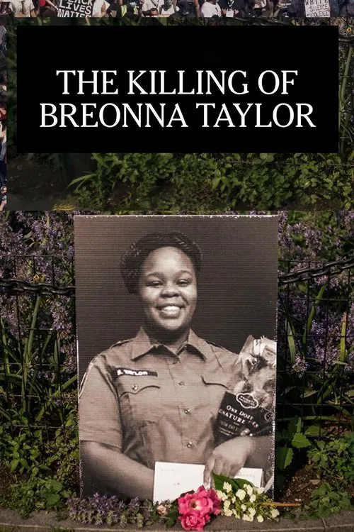 The Killing of Breonna Taylor movie poster