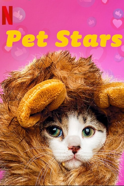 Pet Stars tv show poster