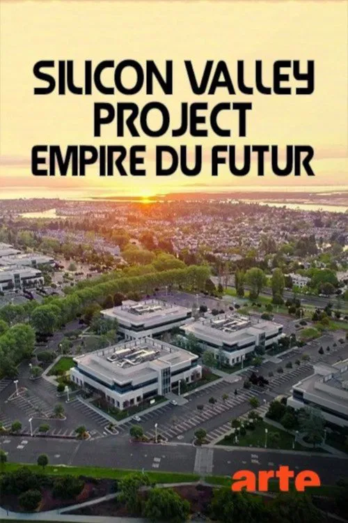 Silicon Valley, empire du futur movie poster