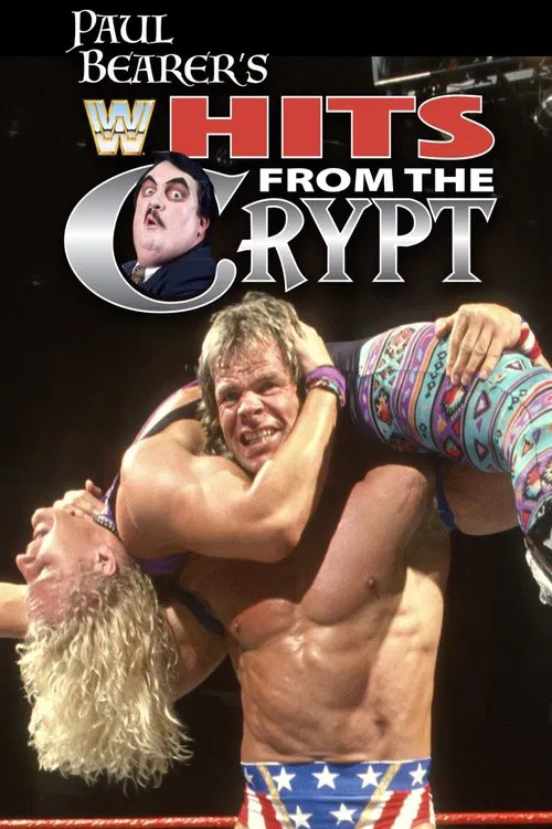 Paul Bearer's Hits From the Crypt movie poster
