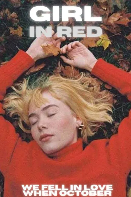Poster do filme we fell in love in october