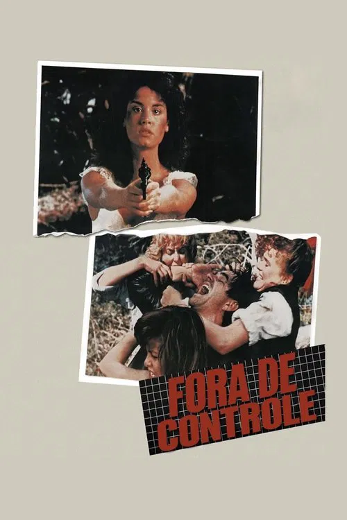 Poster do filme Fora de Controle