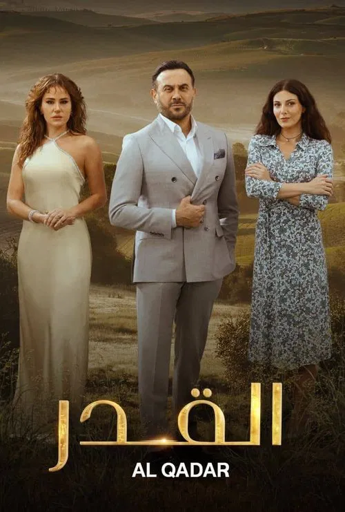 The Fate tv show poster