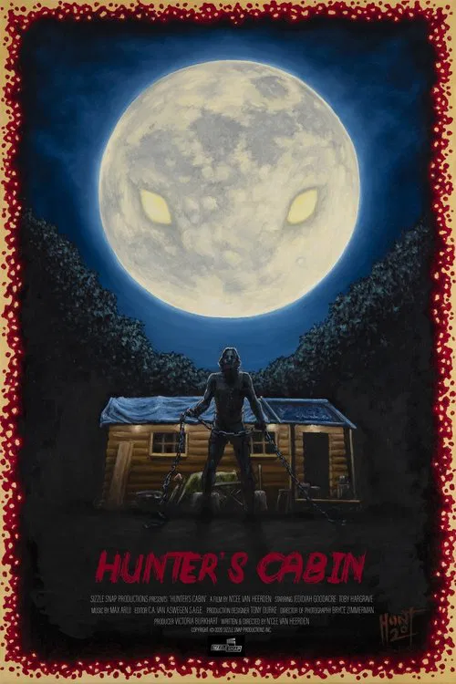 Hunter's Cabin movie poster
