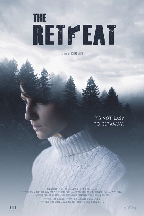 The Retreat movie poster