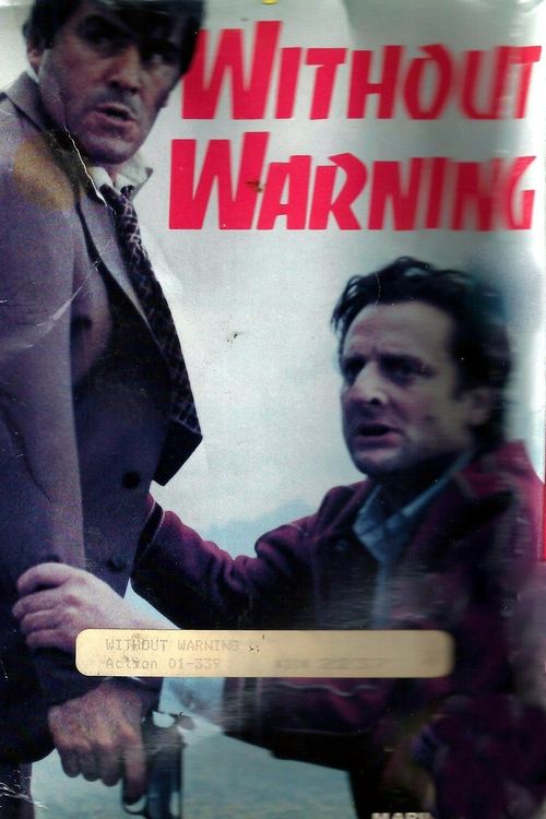 Without Warning movie poster