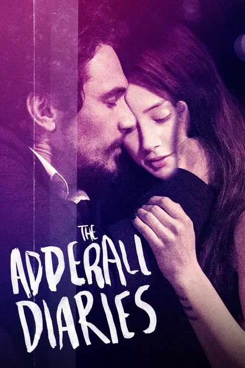 The Adderall Diaries movie poster