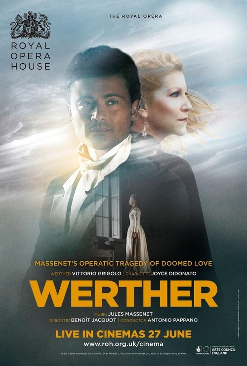 Massenet: Werther movie poster
