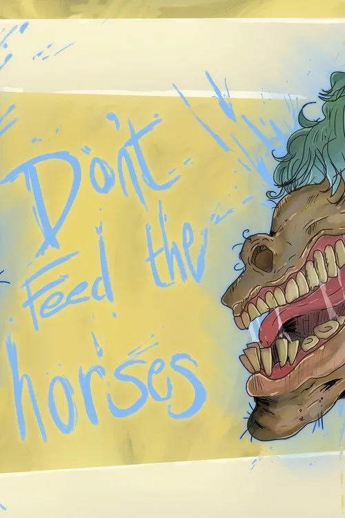 Don't Feed the Horses movie poster