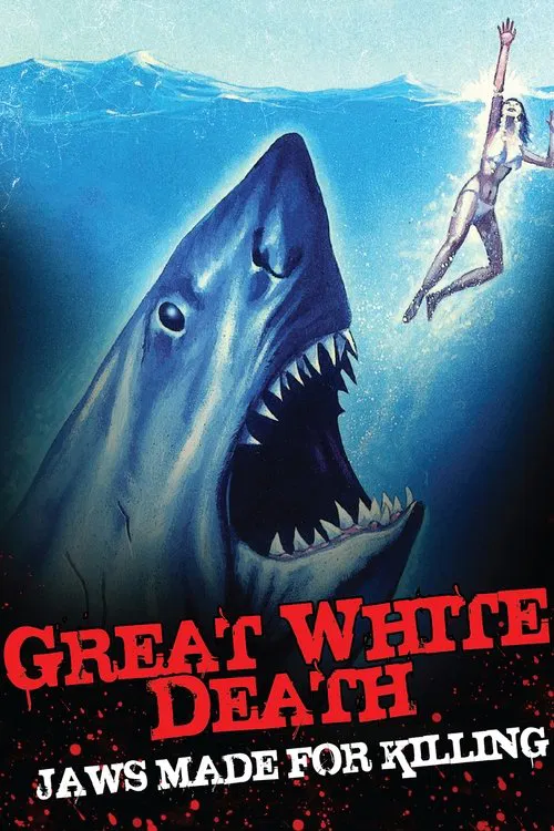 Poster do filme Great White Death