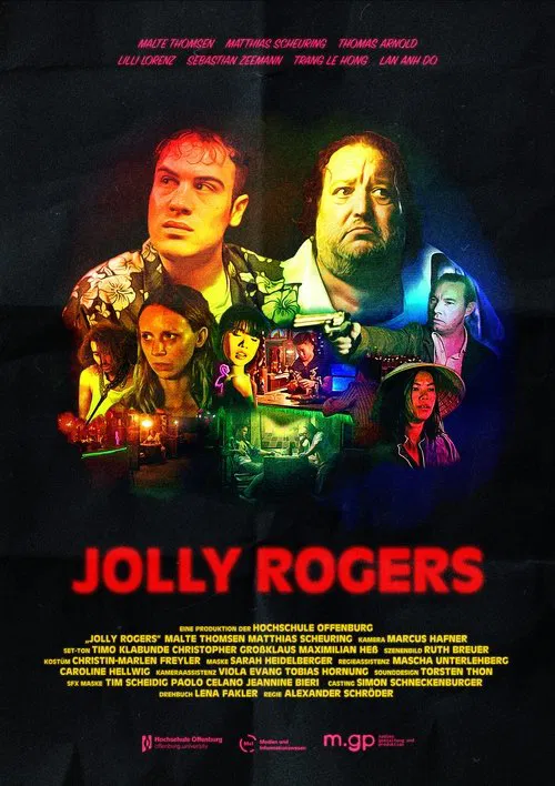 Jolly Rogers movie poster
