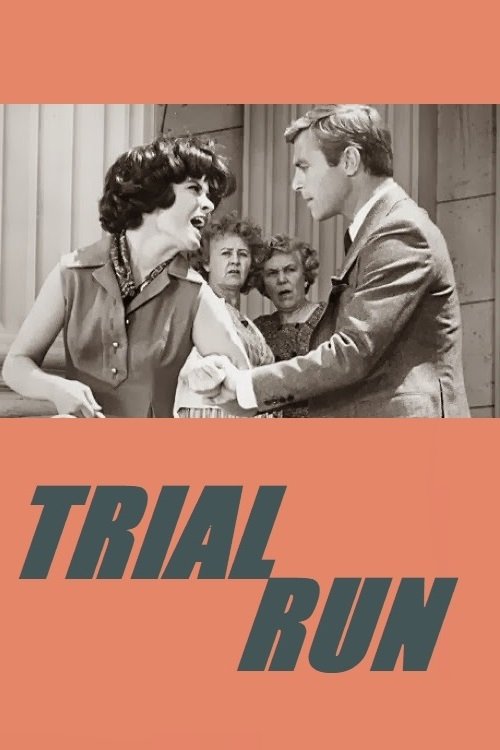 Trial Run movie poster
