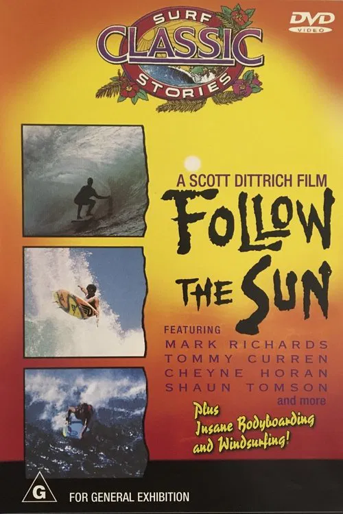 Follow the Sun movie poster