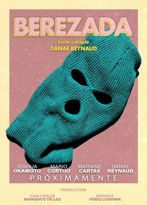 Berehezade movie poster